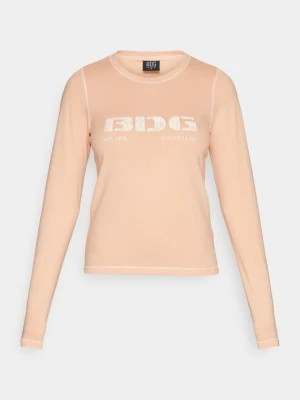 Obrázek produktu Top s dlouhým rukávem BDG Urban Outfitters meruňková