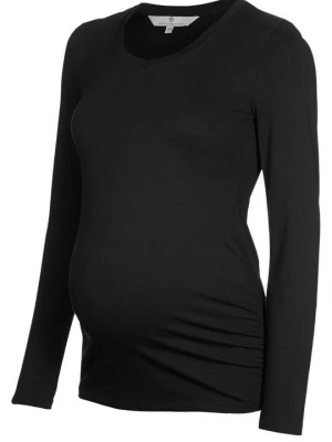 Obrázek produktu Top s dlouhým rukávem Bellybutton černá