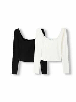 Obrázek produktu Top s dlouhým rukávem Bershka