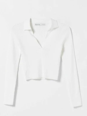 Obrázek produktu Top s dlouhým rukávem Bershka