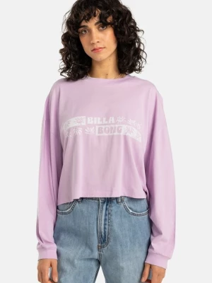 Obrázek produktu Top s dlouhým rukávem Billabong lila