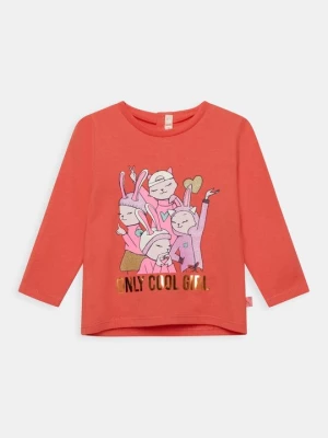 Obrázek produktu Top s dlouhým rukávem Billieblush červená