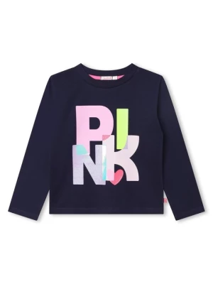 Obrázek produktu Top s dlouhým rukávem Billieblush modrá