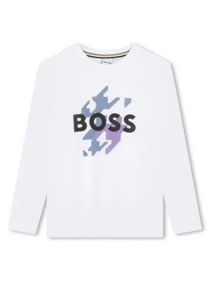 Obrázek produktu Top s dlouhým rukávem Boss