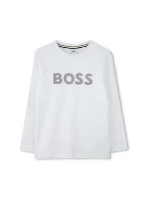 Obrázek produktu Top s dlouhým rukávem Boss