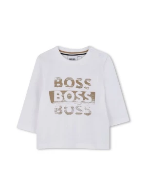 Obrázek produktu Top s dlouhým rukávem Boss