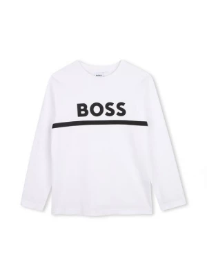 Obrázek produktu Top s dlouhým rukávem Boss