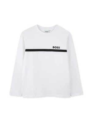 Obrázek produktu Top s dlouhým rukávem Boss