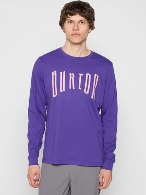 Obrázek produktu Top s dlouhým rukávem Burton fialová