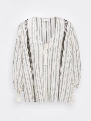 Obrázek produktu Top s dlouhým rukávem By Malene Birger