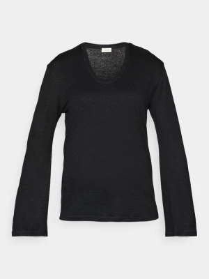 Obrázek produktu Top s dlouhým rukávem By Malene Birger černá