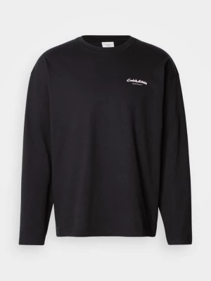 Obrázek produktu Top s dlouhým rukávem Calvin Klein černá