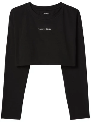 Obrázek produktu Top s dlouhým rukávem Calvin Klein černá