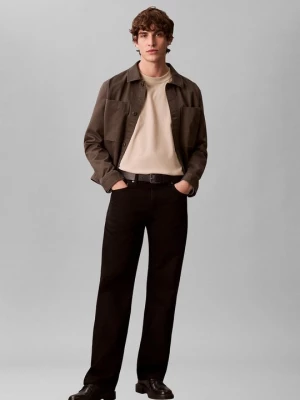 Obrázek produktu Top s dlouhým rukávem Calvin Klein Jeans béžová