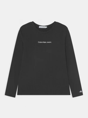 Obrázek produktu Top s dlouhým rukávem Calvin Klein Jeans černá