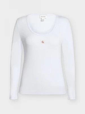 Obrázek produktu Top s dlouhým rukávem Calvin Klein Jeans lila