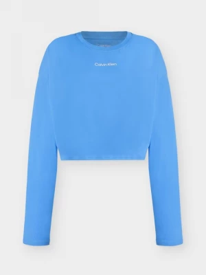 Obrázek produktu Top s dlouhým rukávem Calvin Klein světle modrá