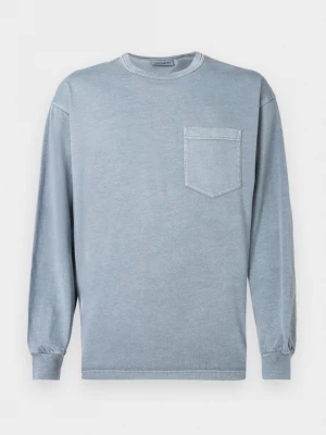 Obrázek produktu Top s dlouhým rukávem Carhartt WIP modrá