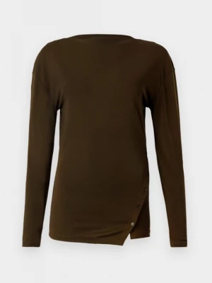 Obrázek produktu Top s dlouhým rukávem Closed khaki