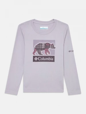 Obrázek produktu Top s dlouhým rukávem Columbia lila