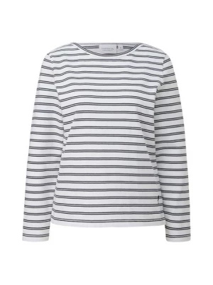 Obrázek produktu Top s dlouhým rukávem Comma Casual Identity tmavě modrá