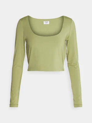 Obrázek produktu Top s dlouhým rukávem Cotton On olivová