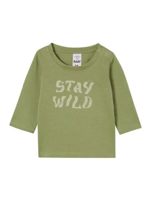 Obrázek produktu Top s dlouhým rukávem Cotton On zelená evergreen