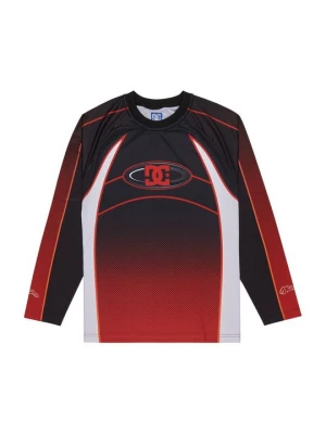 Obrázek produktu Top s dlouhým rukávem DC Shoes červená
