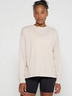 Obrázek produktu Top s dlouhým rukávem DKNY béžová