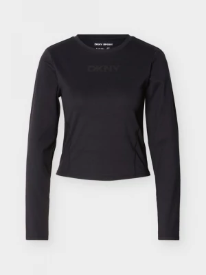 Obrázek produktu Top s dlouhým rukávem DKNY černá