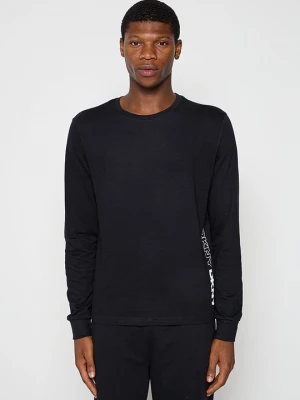 Obrázek produktu Top s dlouhým rukávem DKNY černá