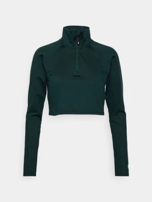 Obrázek produktu Top s dlouhým rukávem DKNY tmavě zelená