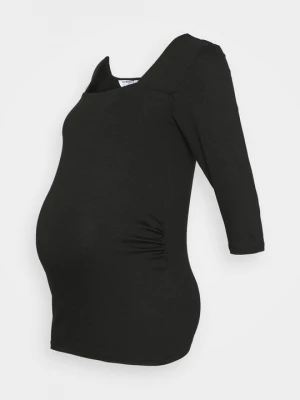 Obrázek produktu Top s dlouhým rukávem Dorothy Perkins černá