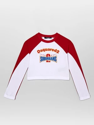 Obrázek produktu Top s dlouhým rukávem Dsquared2