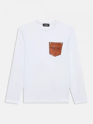 Obrázek produktu Top s dlouhým rukávem Dsquared2