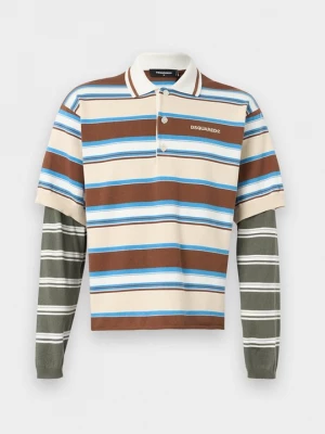 Obrázek produktu Top s dlouhým rukávem Dsquared2