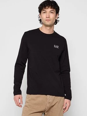 Obrázek produktu Top s dlouhým rukávem EA7 Emporio Armani černá