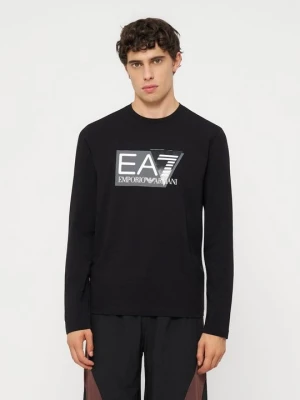 Obrázek produktu Top s dlouhým rukávem EA7 Emporio Armani černá