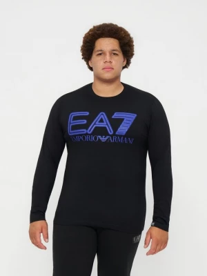 Obrázek produktu Top s dlouhým rukávem EA7 Emporio Armani černá