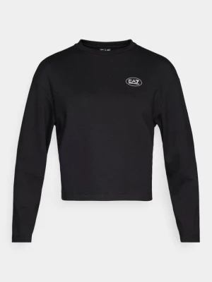 Obrázek produktu Top s dlouhým rukávem EA7 Emporio Armani černá