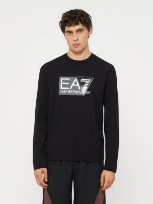 Obrázek produktu Top s dlouhým rukávem EA7 Emporio Armani černá
