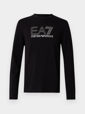 Obrázek produktu Top s dlouhým rukávem EA7 Emporio Armani černá