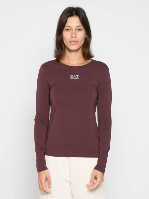 Obrázek produktu Top s dlouhým rukávem EA7 Emporio Armani hnědá