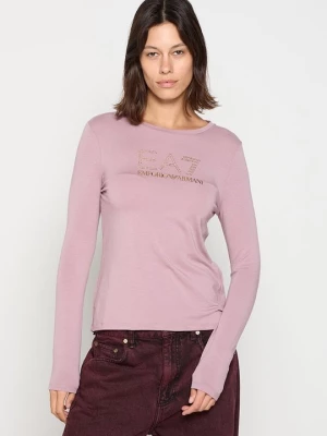 Obrázek produktu Top s dlouhým rukávem EA7 Emporio Armani lila