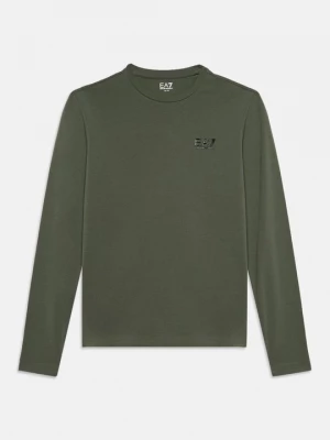 Obrázek produktu Top s dlouhým rukávem EA7 Emporio Armani olivová