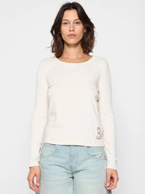 Obrázek produktu Top s dlouhým rukávem EA7 Emporio Armani písková