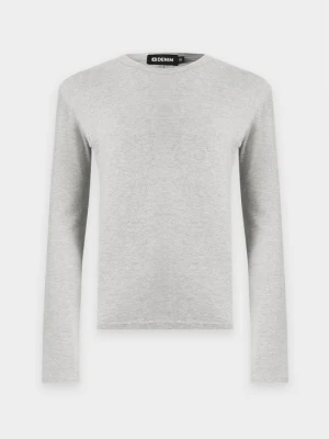 Obrázek produktu Top s dlouhým rukávem EB DENIM černá