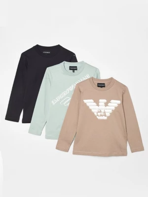 Obrázek produktu Top s dlouhým rukávem Emporio Armani