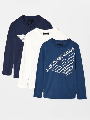Obrázek produktu Top s dlouhým rukávem Emporio Armani
