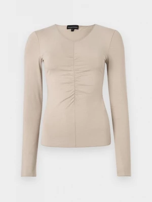 Obrázek produktu Top s dlouhým rukávem Emporio Armani béžová